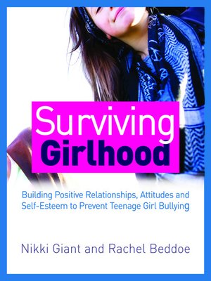cover image of Surviving Girlhood
